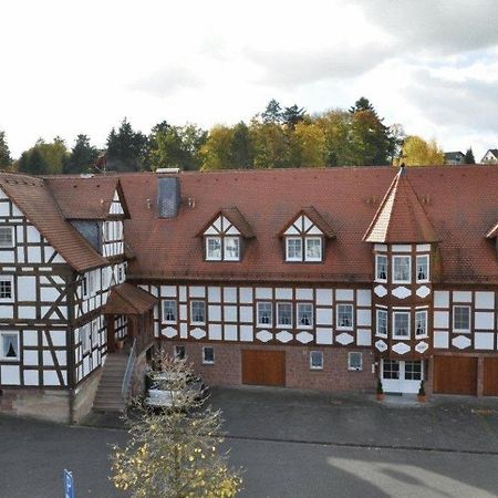 Hotel Zum Stern Rauischholzhausen Kültér fotó