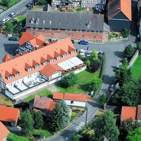 Hotel Zum Stern Rauischholzhausen Kültér fotó