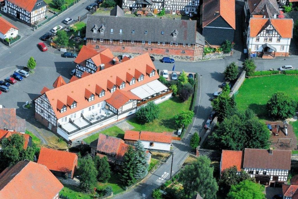 Hotel Zum Stern Rauischholzhausen Kültér fotó