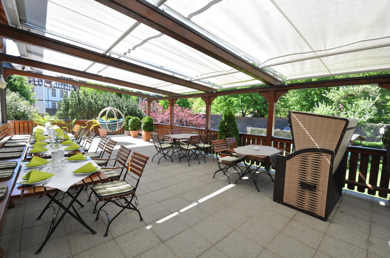Hotel Zum Stern Rauischholzhausen Kültér fotó